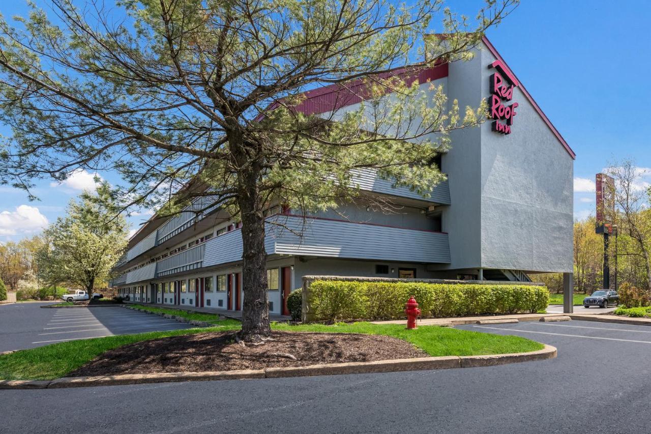 Red Roof Inn Wilkes-Barre Arena Exterior foto