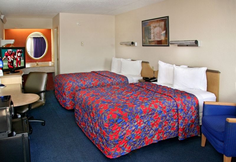 Red Roof Inn Wilkes-Barre Arena Habitación foto